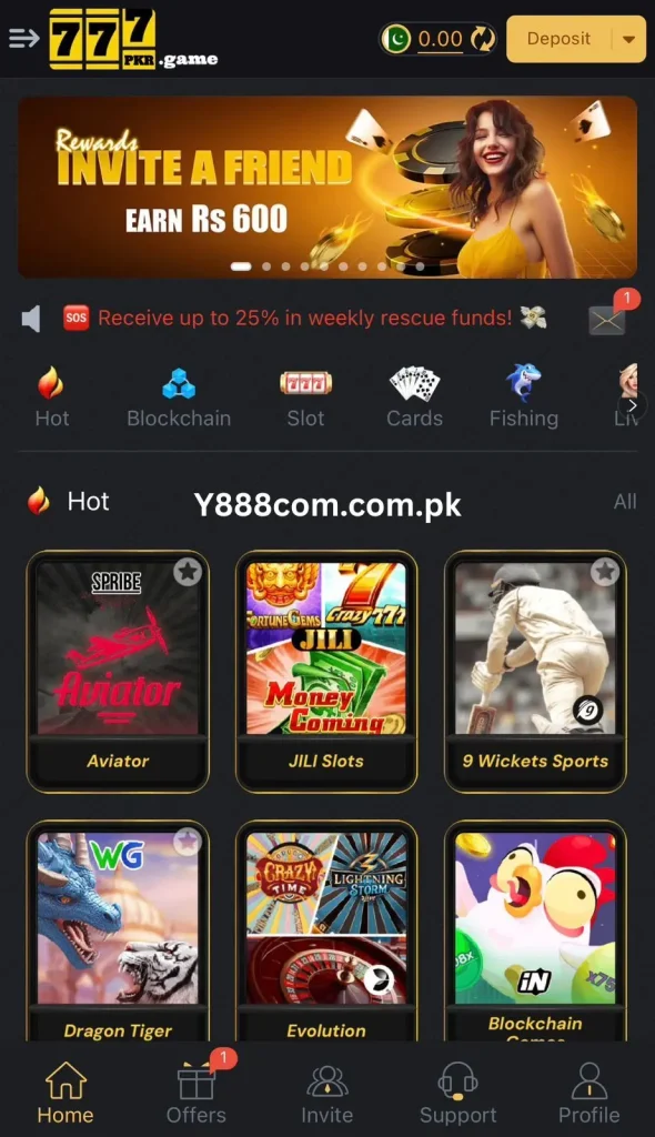777pkr Game